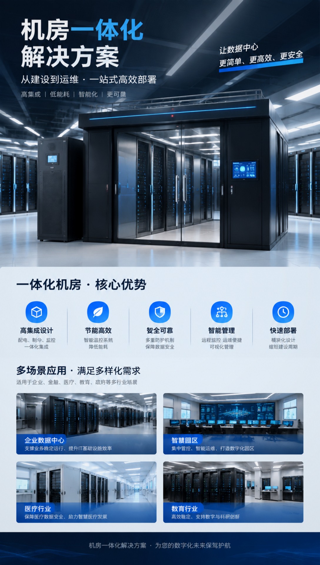 江门微模块